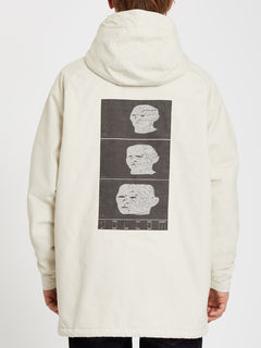 Volster Jacket - WHITECAP GREY (A1732102_WCG) [B]