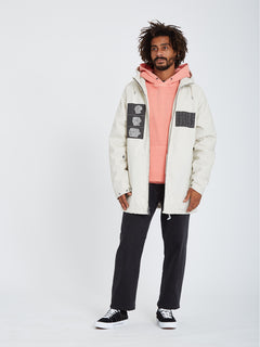 Volster Jacket - WHITECAP GREY (A1732102_WCG) [F]