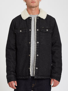 Keaton Jacket - BLACK COMBO (A1732103_BLC) [2]