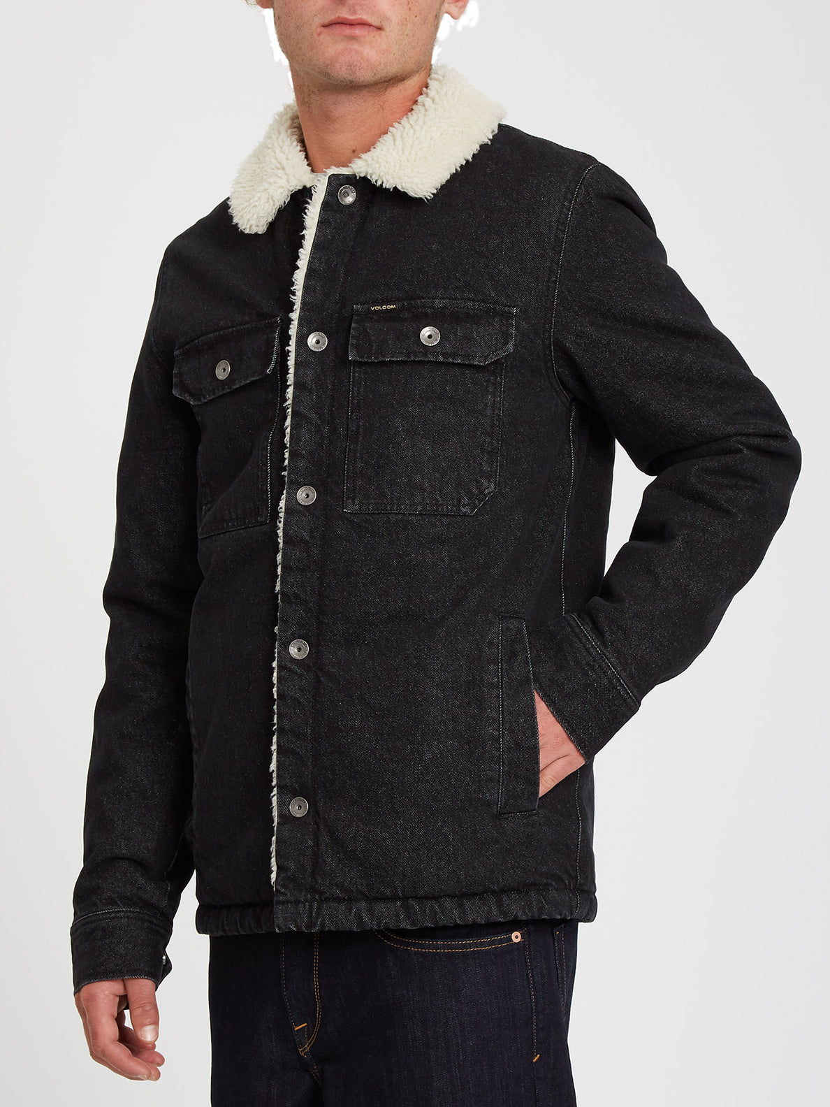 Keaton Jacket - BLACK COMBO (A1732103_BLC) [5]