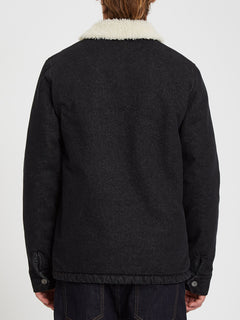 Keaton Jacket - BLACK COMBO (A1732103_BLC) [B]