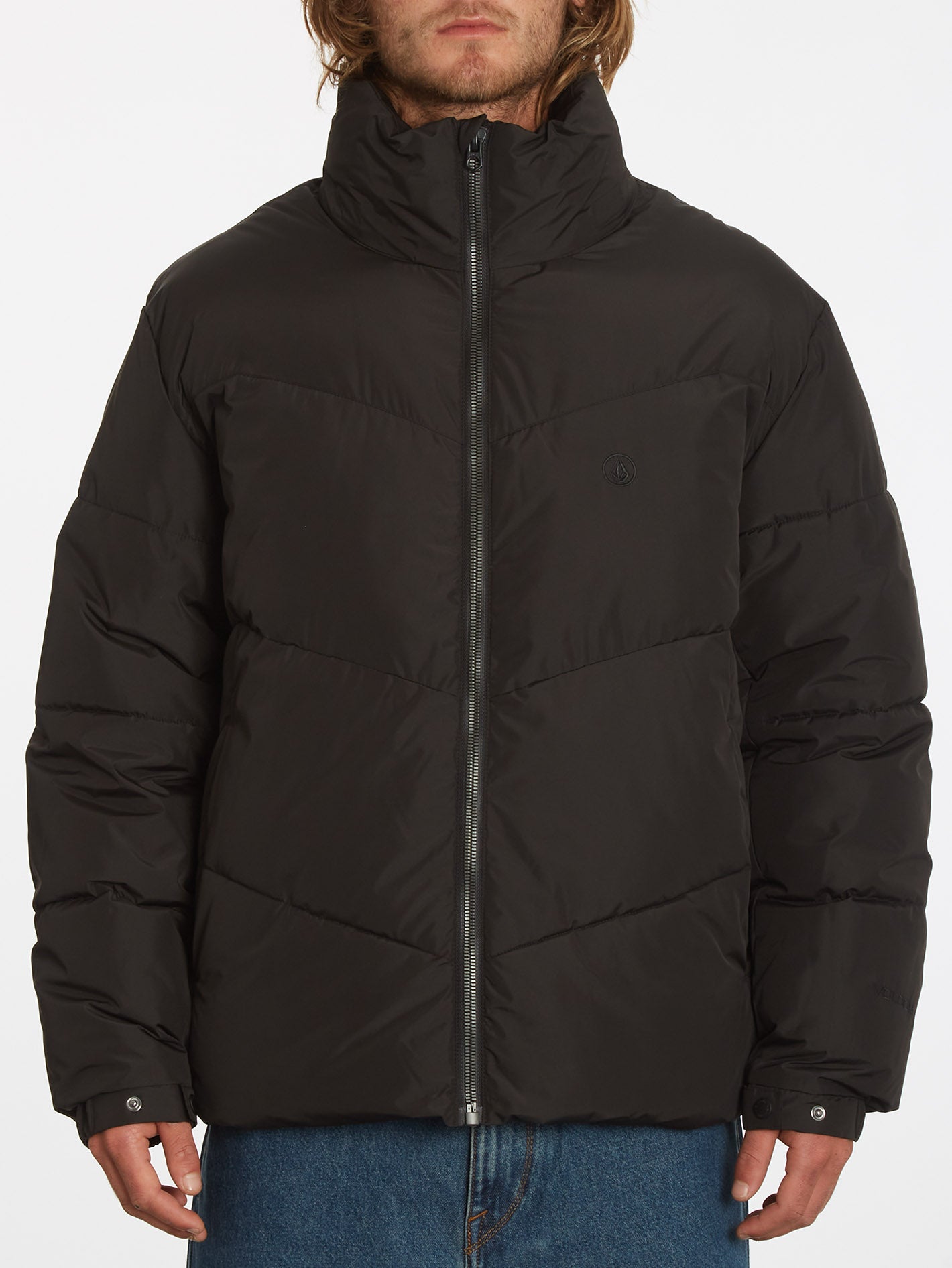 Goldsmooth Jacket - BLACK COMBO