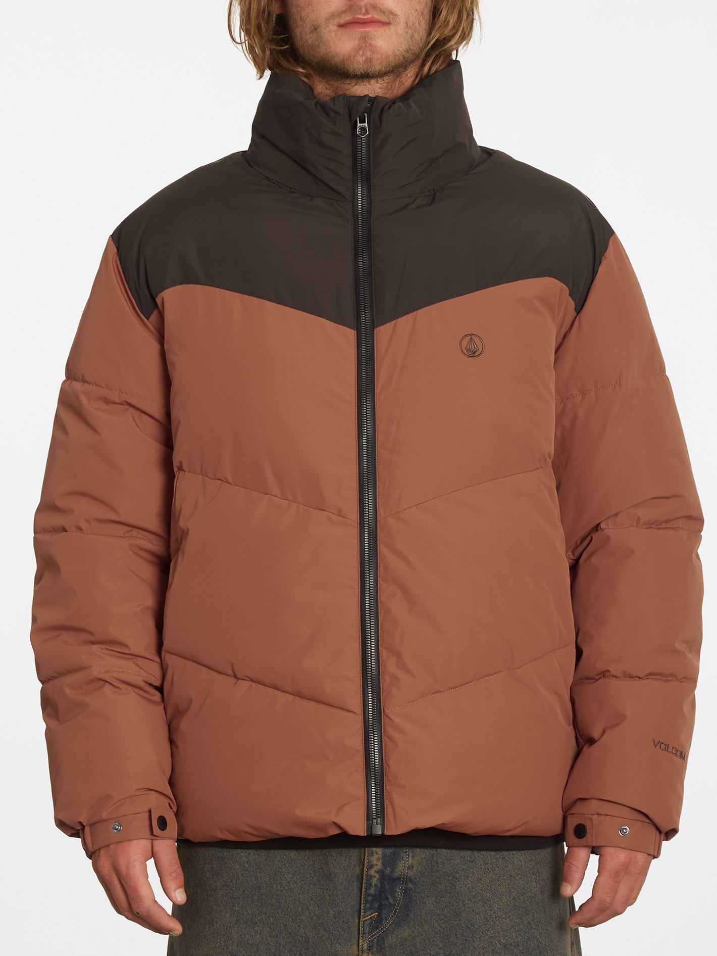 Goldsmooth Jacket - MOCHA