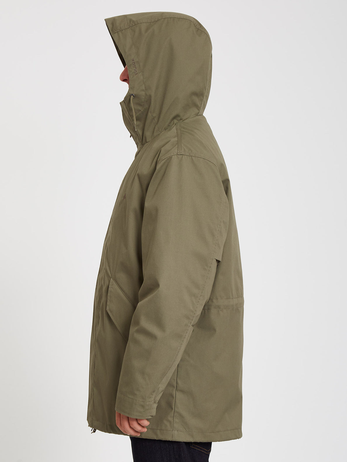 Thermore padded parka discount levis