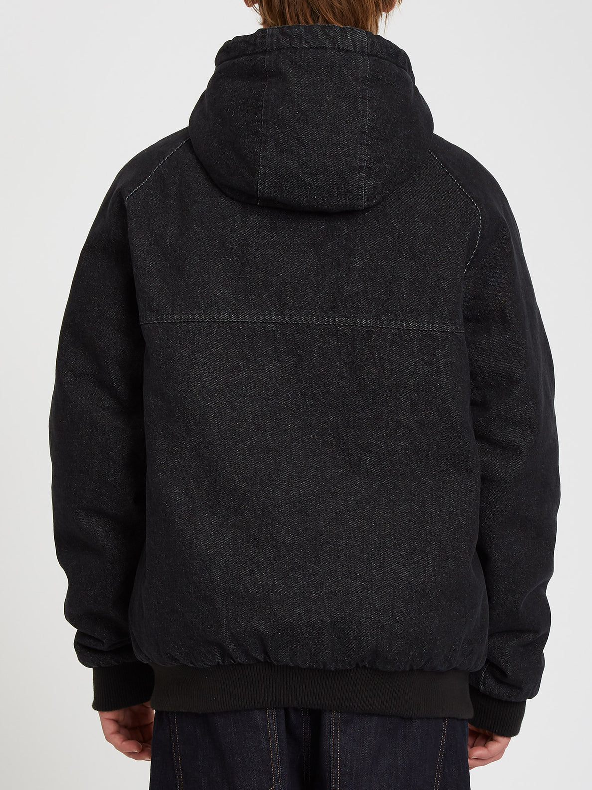 Hernan Coaster Jacket BLACK Volcom Europe