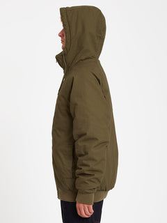 Hernan Coaster Jacket - MILITARY