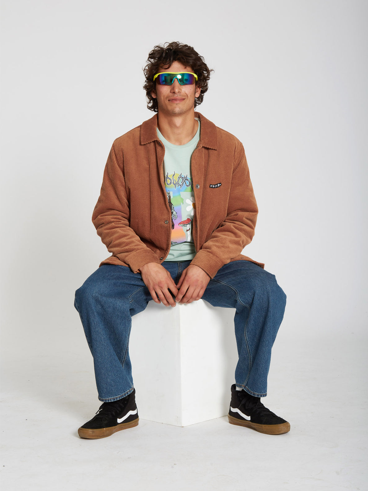 Benvord Ii Jacket - MOCHA (A1732200_MOC) [10]
