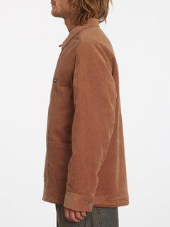 Benvord Ii Jacket - MOCHA (A1732200_MOC) [1]
