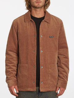 Benvord Ii Jacket - MOCHA (A1732200_MOC) [2]