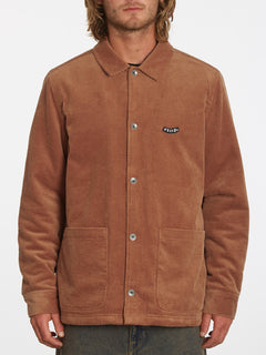 Benvord Ii Jacket - MOCHA (A1732200_MOC) [9]