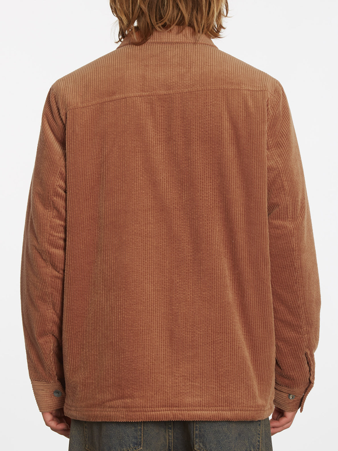 Benvord Ii Jacket - MOCHA (A1732200_MOC) [B]