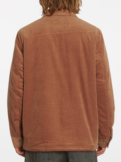 Benvord Ii Jacket - MOCHA (A1732200_MOC) [B]