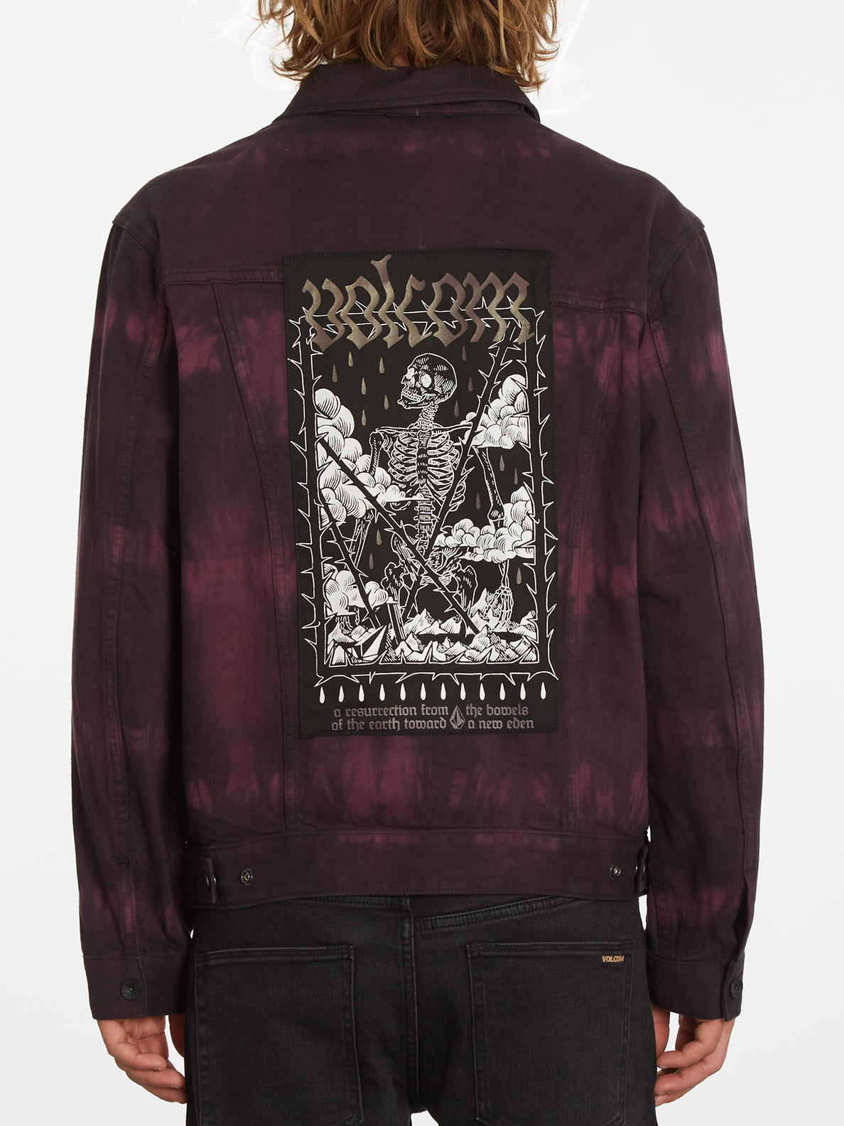 Vaderetro Jacket - TIE DYE (A1732201_TDY) [7]