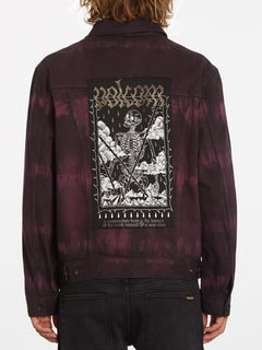 Vaderetro Jacket - TIE DYE (A1732201_TDY) [7]