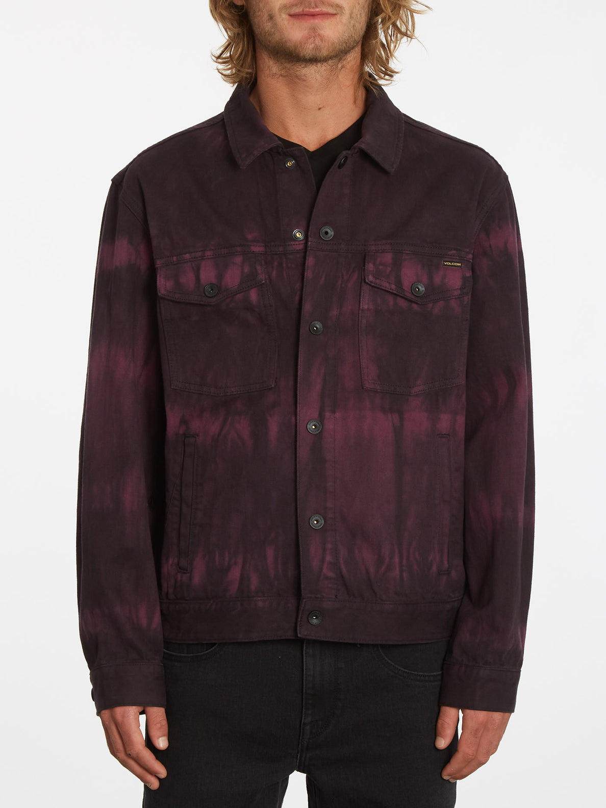 Vaderetro Jacket - TIE DYE – Volcom Europe