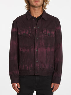 Vaderetro Jacket - TIE DYE (A1732201_TDY) [B]