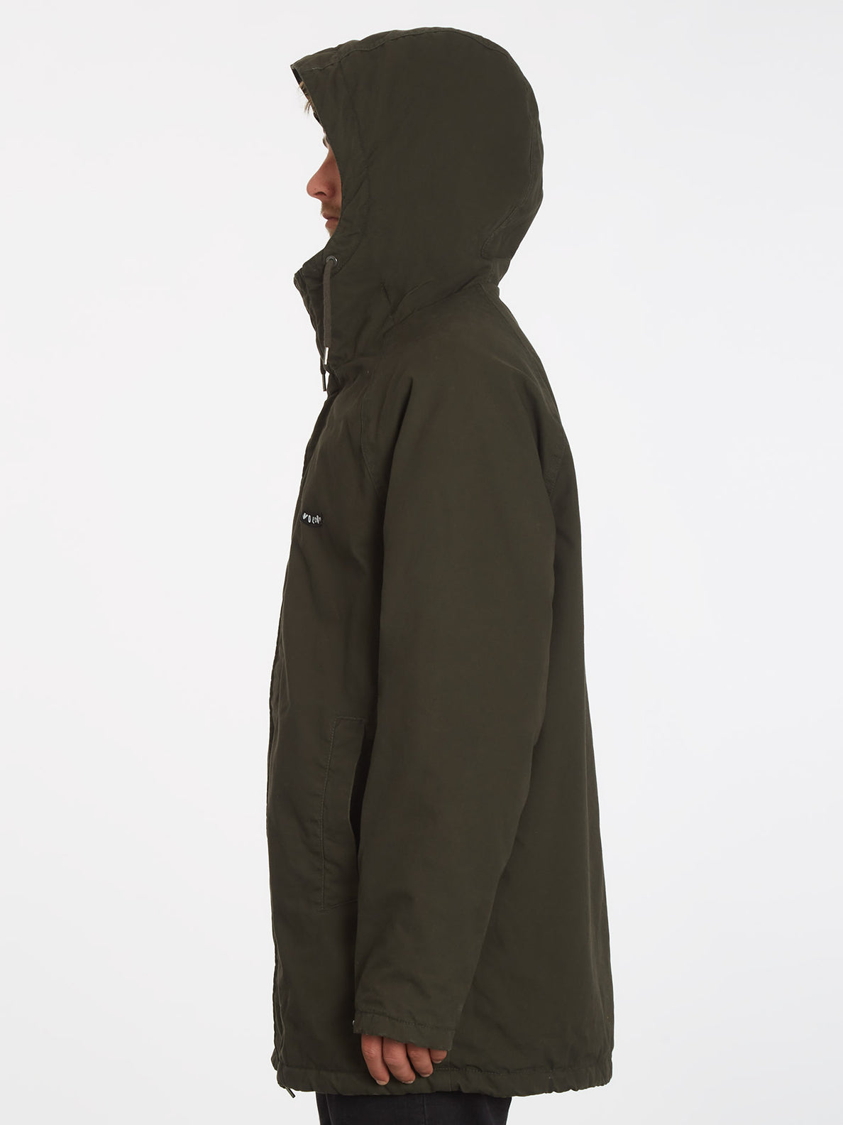 Volster Ii Jacket - RINSED BLACK (A1732202_RIB) [1]