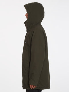 Volster Ii Jacket - RINSED BLACK (A1732202_RIB) [1]