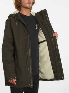 Volster Ii Jacket - RINSED BLACK (A1732202_RIB) [4]