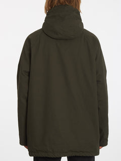 Volster Ii Jacket - RINSED BLACK (A1732202_RIB) [B]