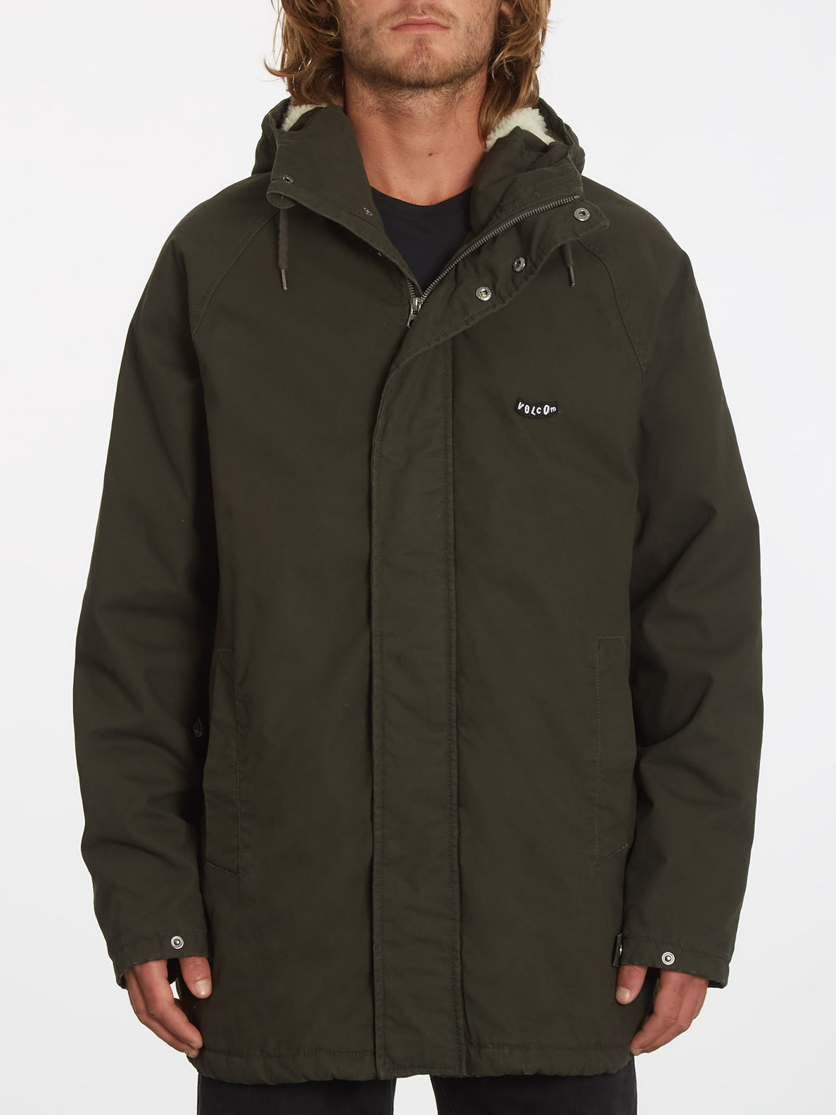 Volster Ii Jacket - RINSED BLACK (A1732202_RIB) [F]