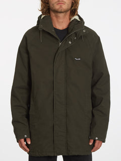Volster Ii Jacket - RINSED BLACK (A1732202_RIB) [F]