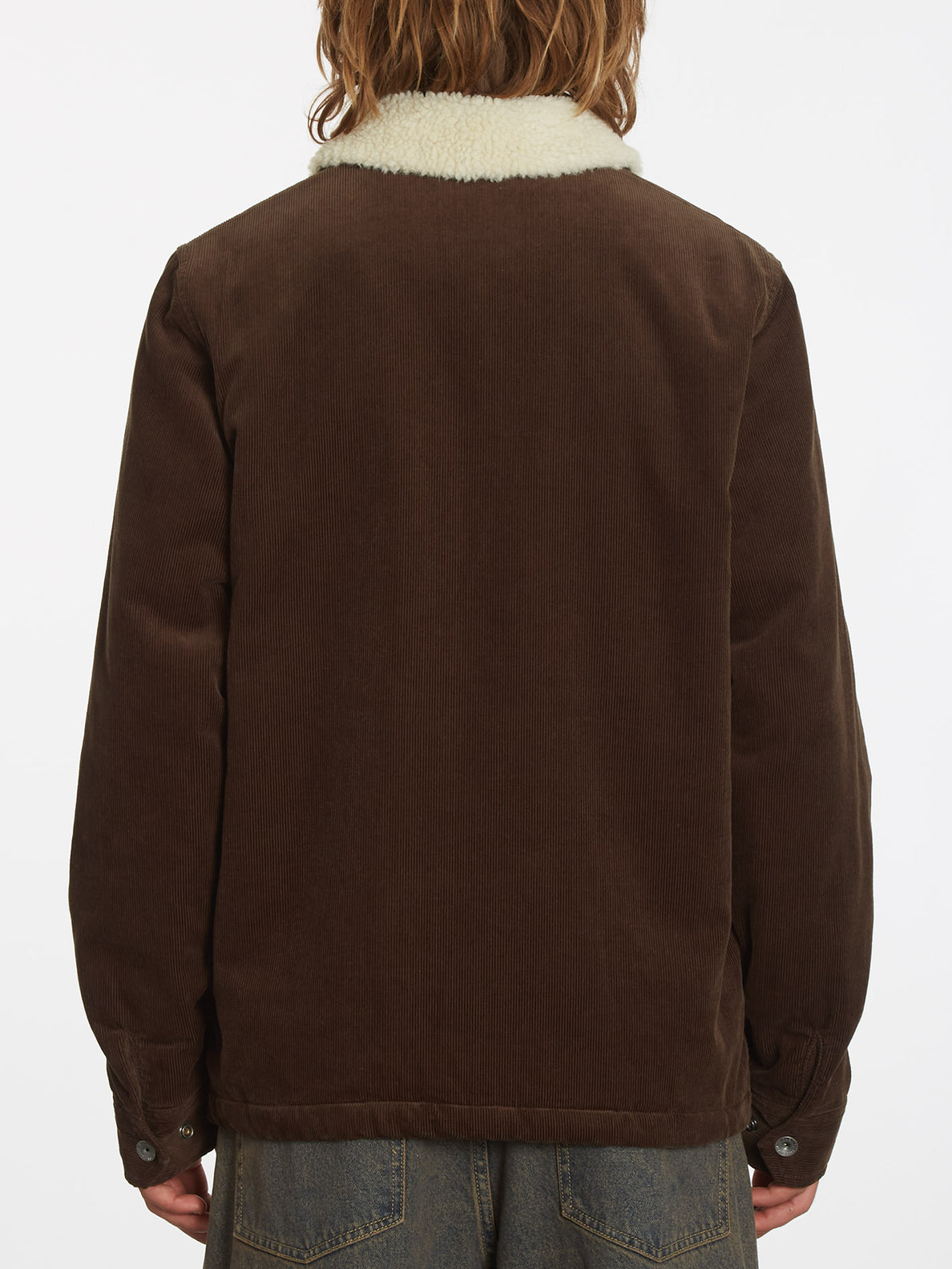 Volcom keaton hotsell sherpa jacket