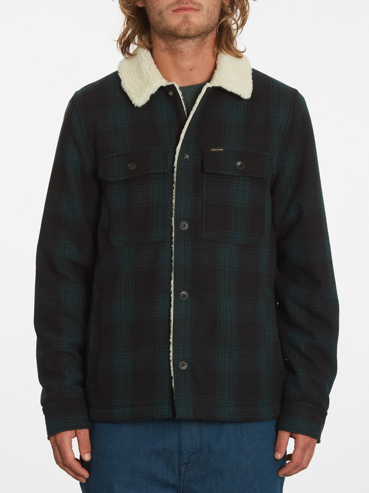 Keaton Jacket - PLAID (A1732203_PLD) [F]