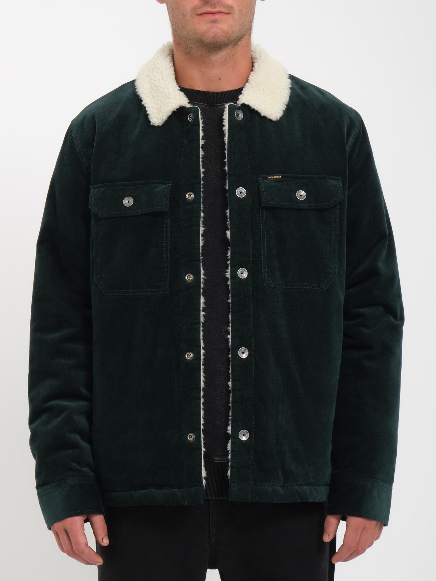 ジャケット・アウター TELOPLAN timon short coat WEB_PARA_EDGE_SOLID_174-748-