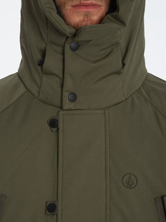 Madward 5K Jacket - SERVICE GREEN (A1732204_SVG) [3]