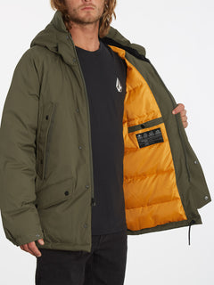 Madward 5K Jacket - SERVICE GREEN (A1732204_SVG) [4]