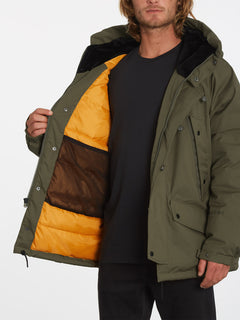 Madward 5K Jacket - SERVICE GREEN (A1732204_SVG) [6]