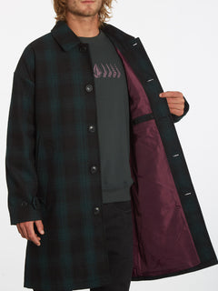 Stone Lords Jacket - PLAID (A1732206_PLD) [4]