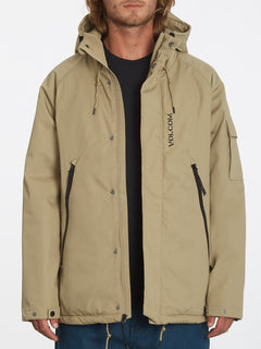 Stoke Stone Jacket - KHAKI (A1732208_KHA) [2]