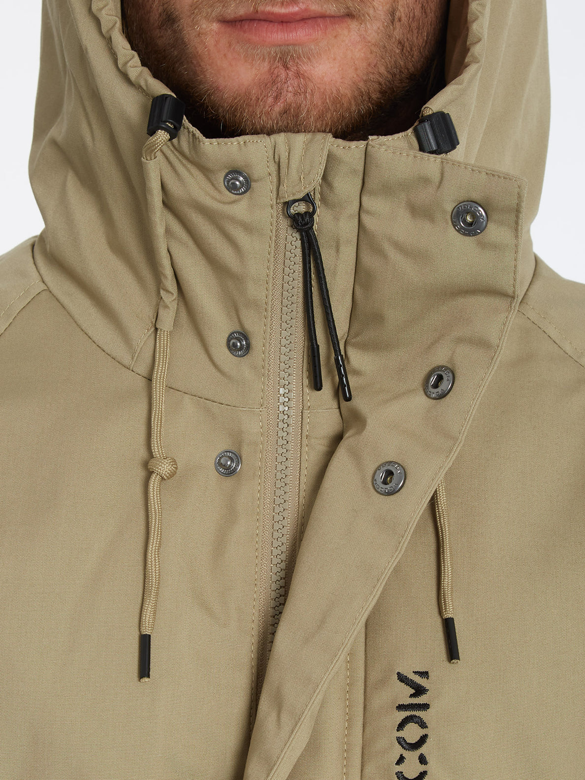 Stoke Stone Jacket - KHAKI (A1732208_KHA) [3]