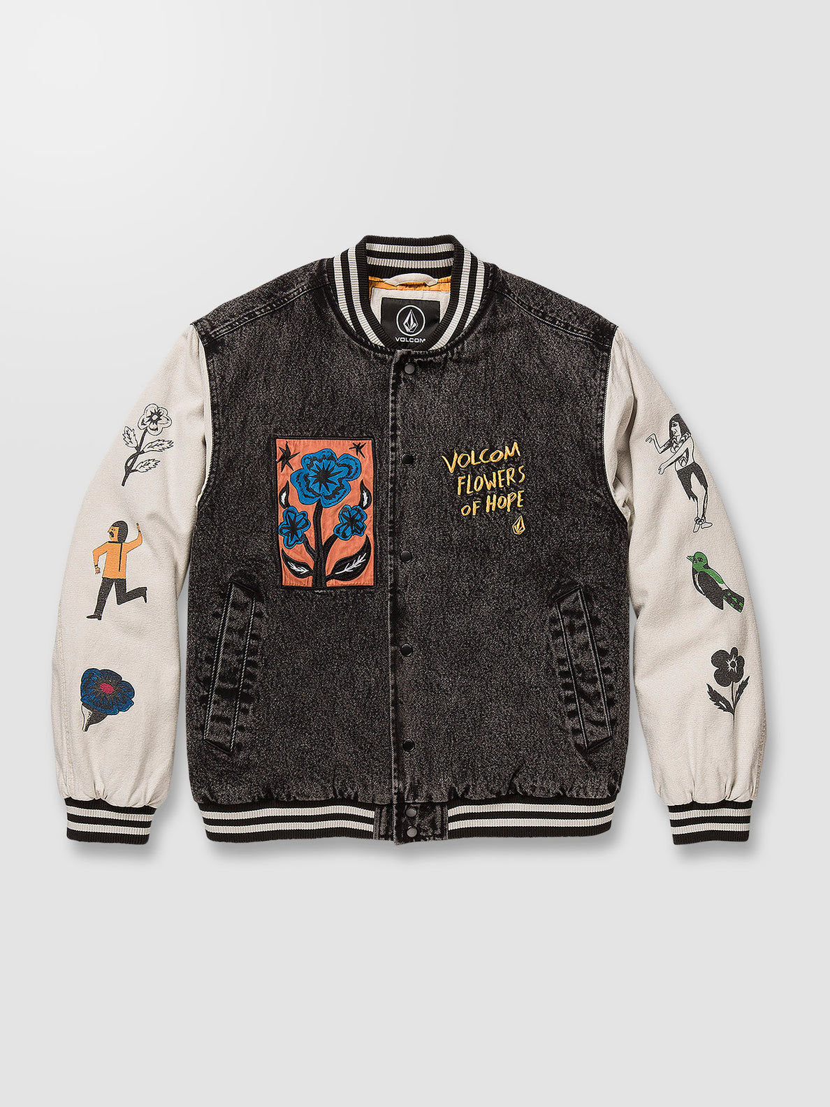 Bob Mollema Jacket - MULTI (A1732209_MLT) [10]