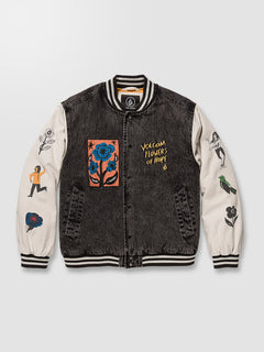Bob Mollema Jacket - MULTI (A1732209_MLT) [10]