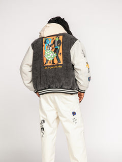 Bob Mollema Jacket - MULTI (A1732209_MLT) [112]