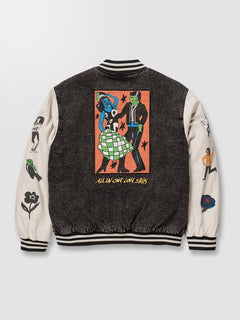 Bob Mollema Jacket - MULTI (A1732209_MLT) [11]