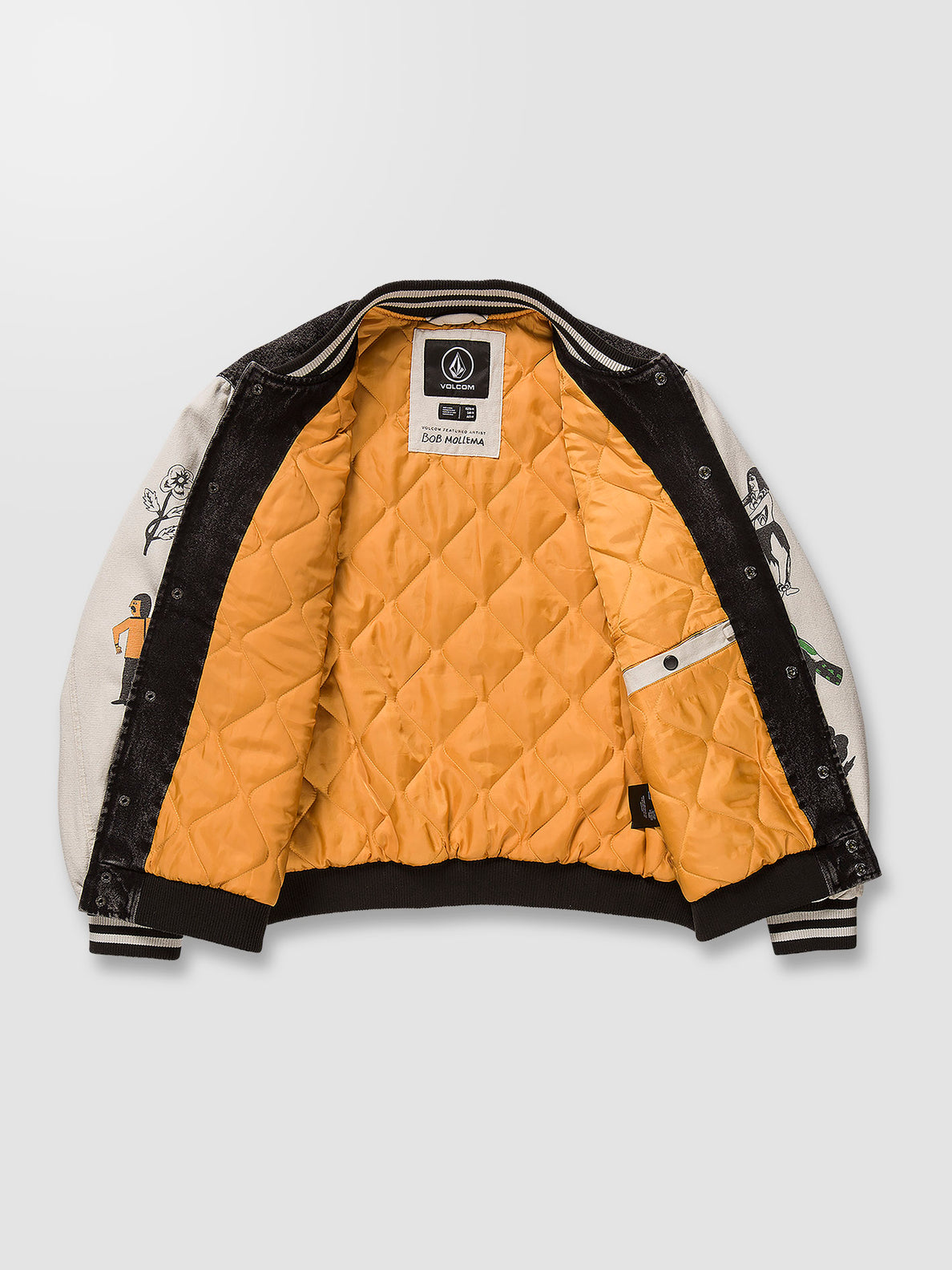 Bob Mollema Jacket - MULTI (A1732209_MLT) [12]