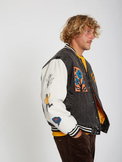 Bob Mollema Jacket - MULTI (A1732209_MLT) [13]