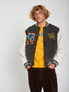 Bob Mollema Jacket - MULTI (A1732209_MLT) [14]