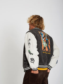 Bob Mollema Jacket - MULTI (A1732209_MLT) [15]