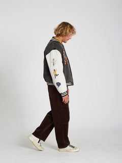 Bob Mollema Jacket - MULTI (A1732209_MLT) [17]