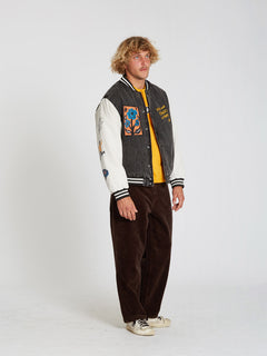 Bob Mollema Jacket - MULTI (A1732209_MLT) [19]