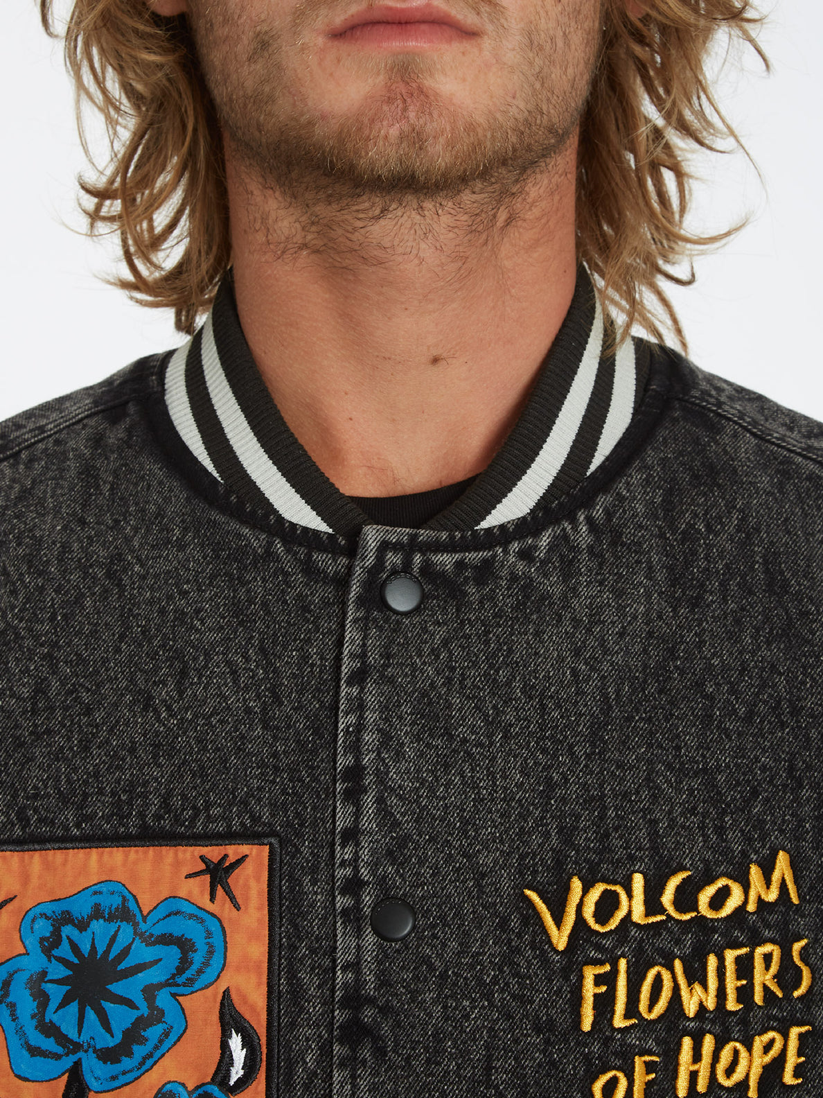 Bob Mollema Jacket - MULTI (A1732209_MLT) [3]