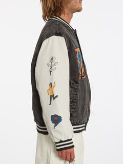 Bob Mollema Jacket - MULTI (A1732209_MLT) [6]