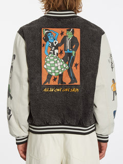 Bob Mollema Jacket - MULTI (A1732209_MLT) [8]