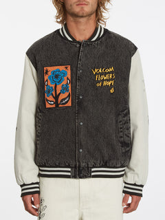Bob Mollema Jacket - MULTI (A1732209_MLT) [B]