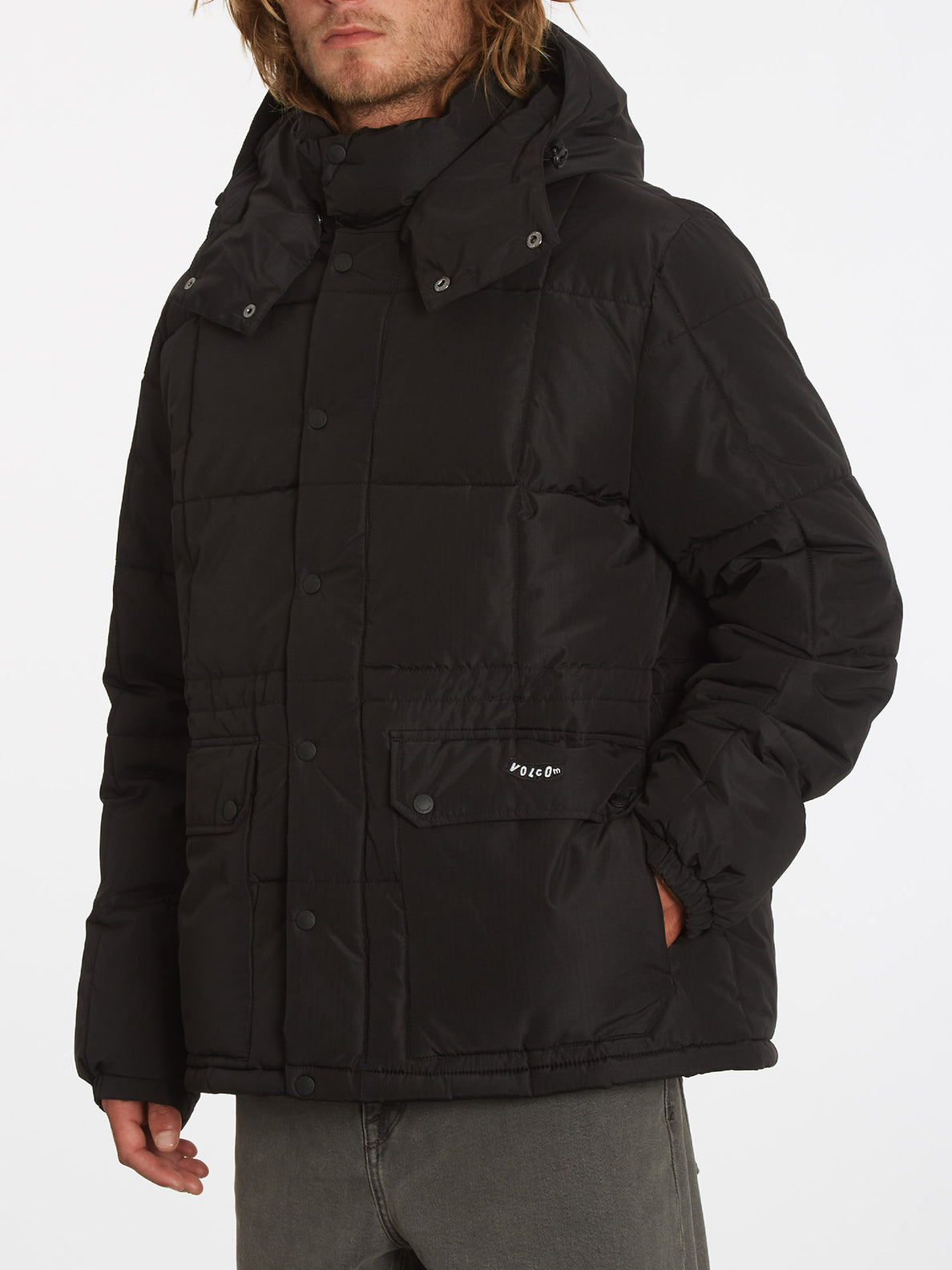 Volcom stoner parka 2025